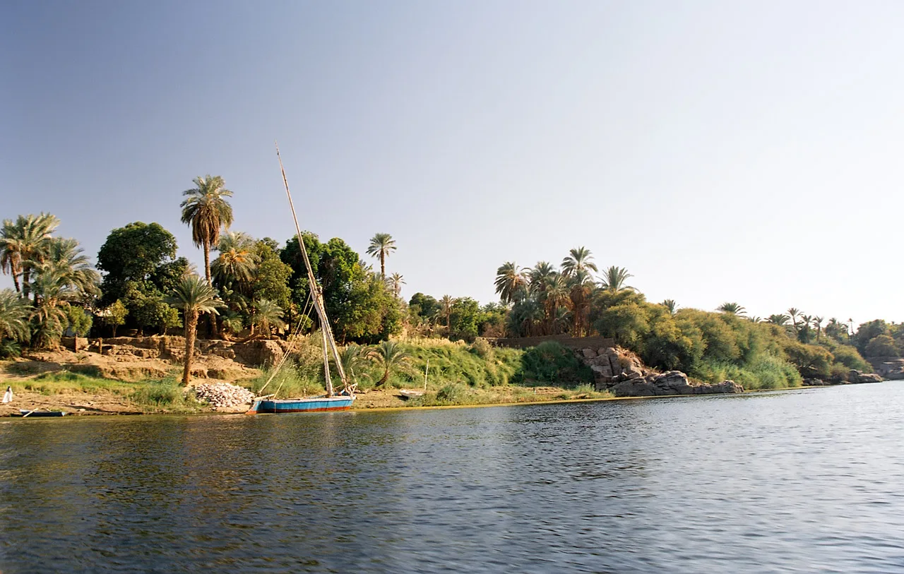 Elephantine Island — Aswan