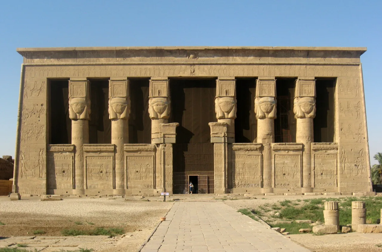 Dendera Temple Complex — Qena