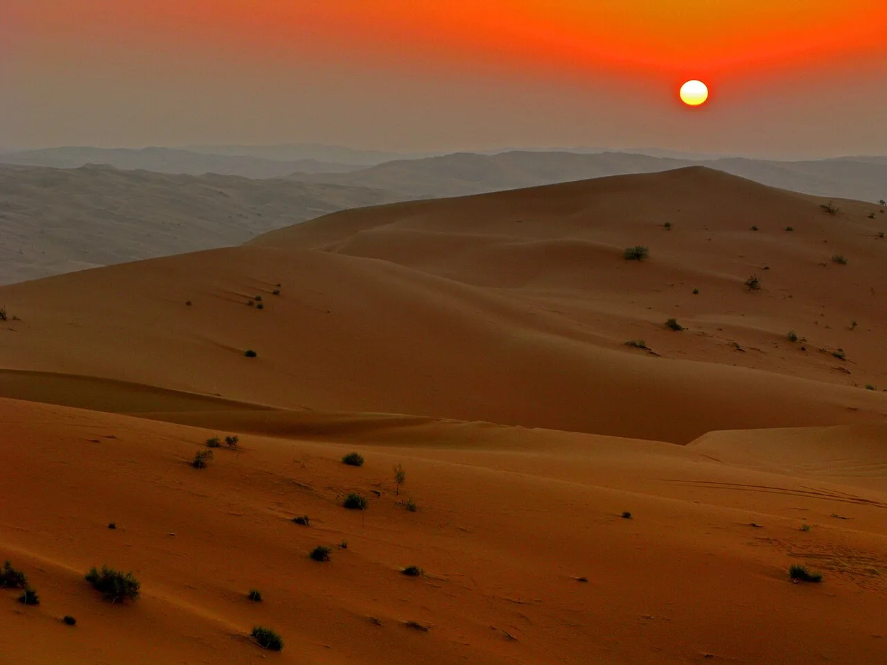 Sharurah — Najran