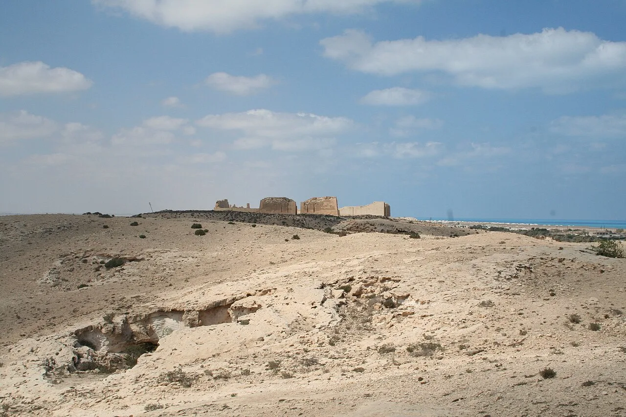 تابوزيريس ماجنا (أبو صير) — الإسكندرية