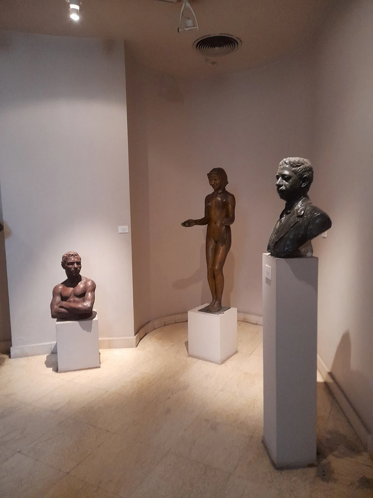 Mahmoud Mukhtar Museum — Cairo