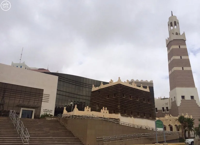 قصر شدا — أبها وعسير