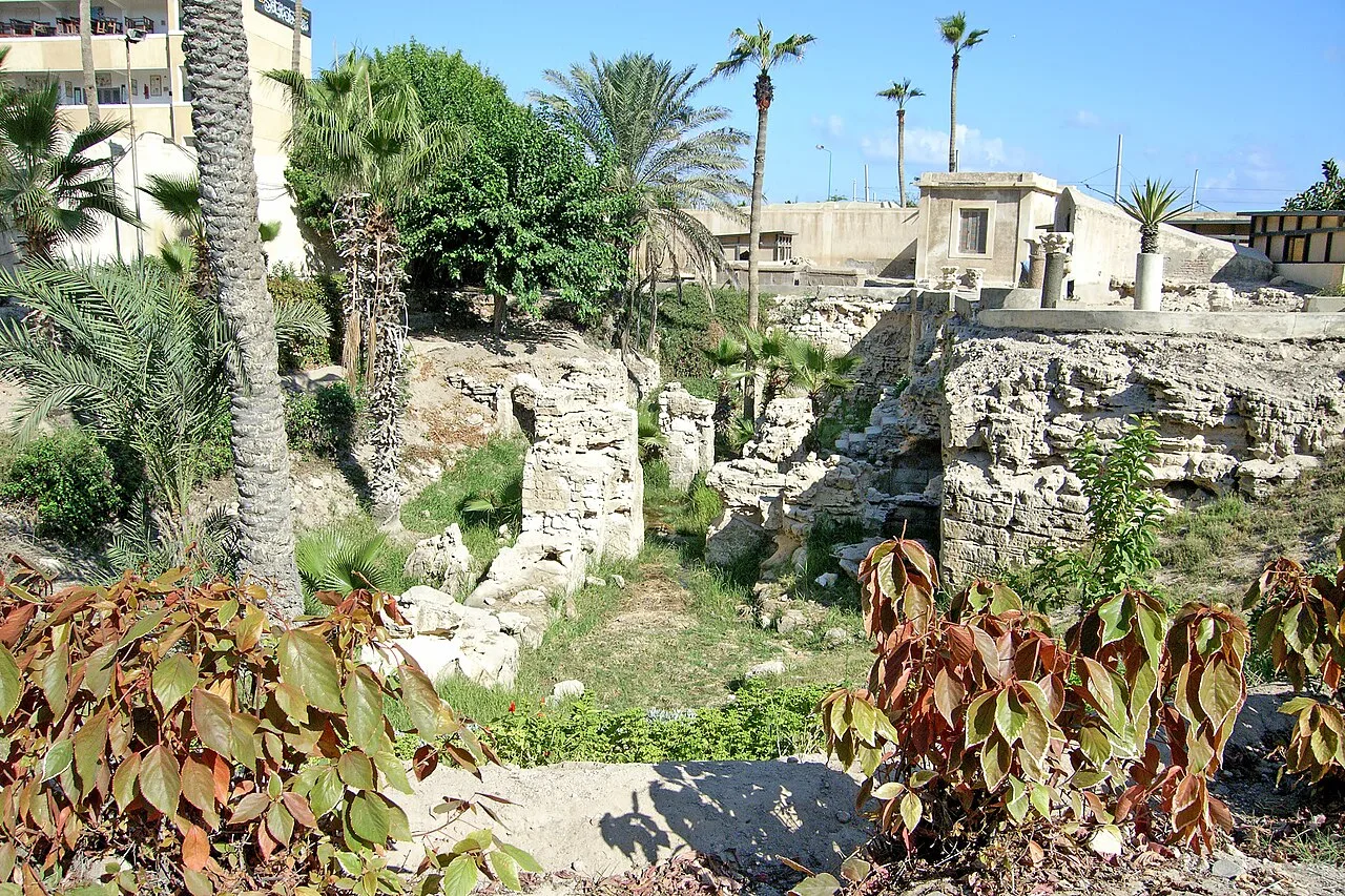 مقابر الأنفوشي — الإسكندرية
