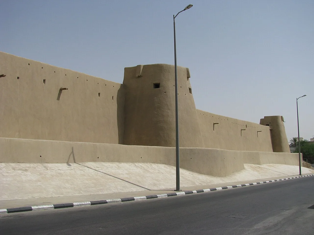 Sahood Palace — Al-Ahsa