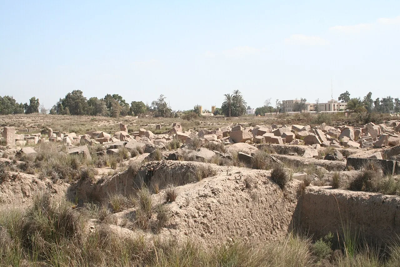 Bubastis (Tell Basta) — Sharqia