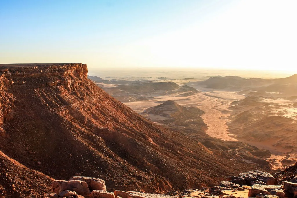 الجلف الكبير — الوادي الجديد