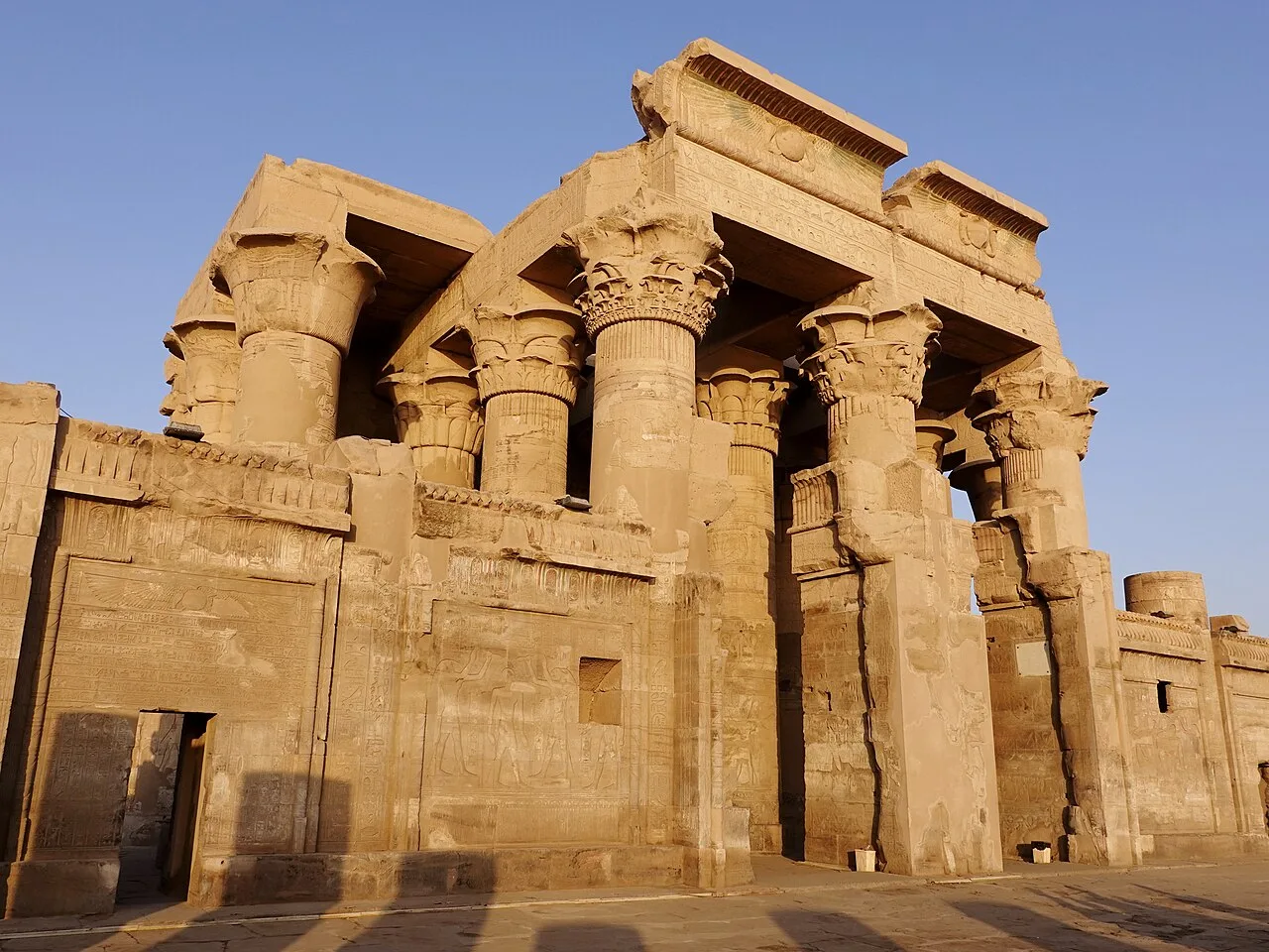 Temple of Kom Ombo — Aswan