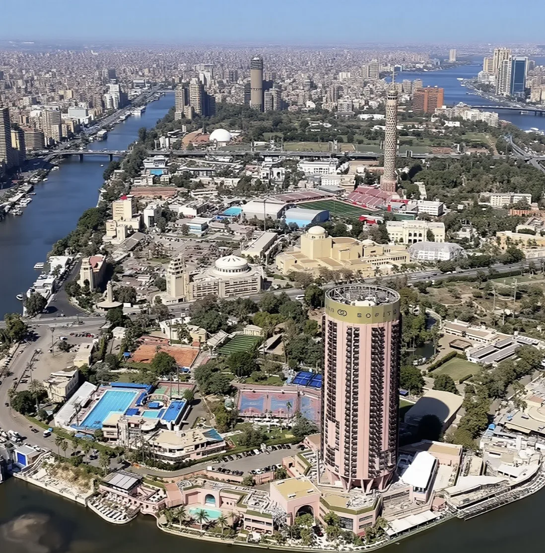 Zamalek — Cairo